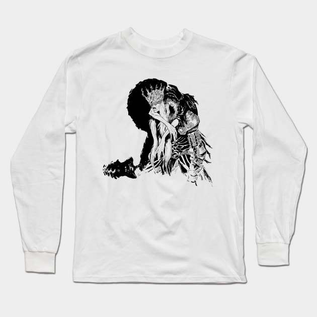 Twin Princes Long Sleeve T-Shirt by Novanim